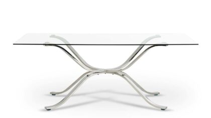 Trpezarijski stolovi - inox